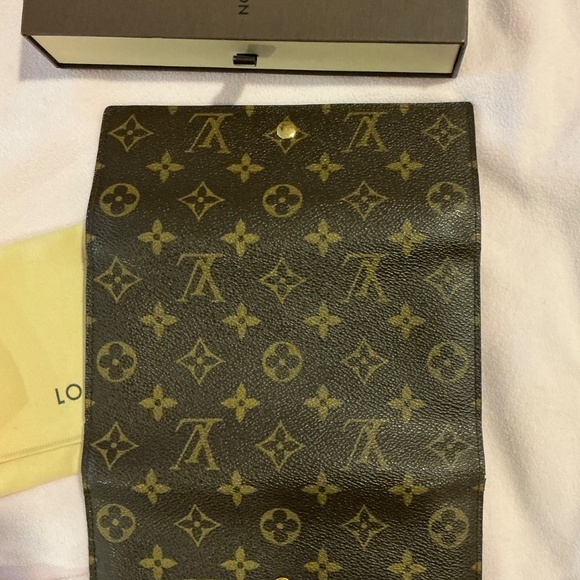 Louis Vuitton Porte Tresor International Wallet M61217 - Picture 4 of 6